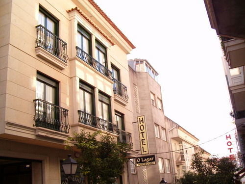 Hotel O Lagar กัมบาโดส ภายนอก รูปภาพ